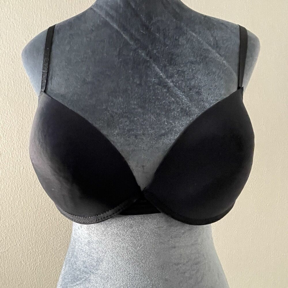 Vince Camuto Black Bra Size 38C